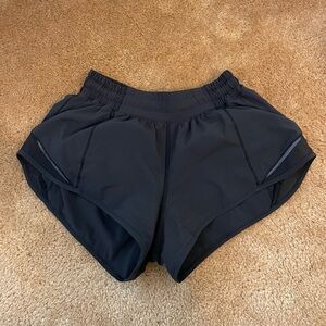 Black Hotty Hot 2.5 in Shorts